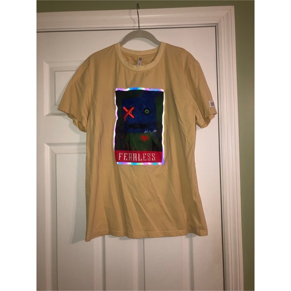 Fifth Loop Other - Fifth Loop Reflective Monster T-Shirt
